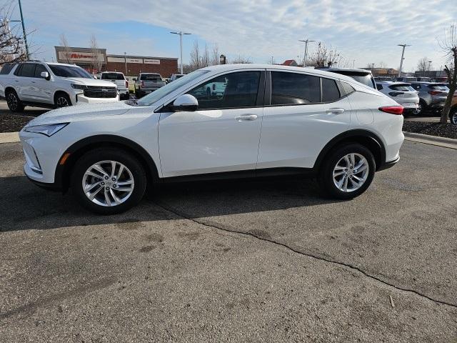 new 2025 Buick Envista car, priced at $25,709