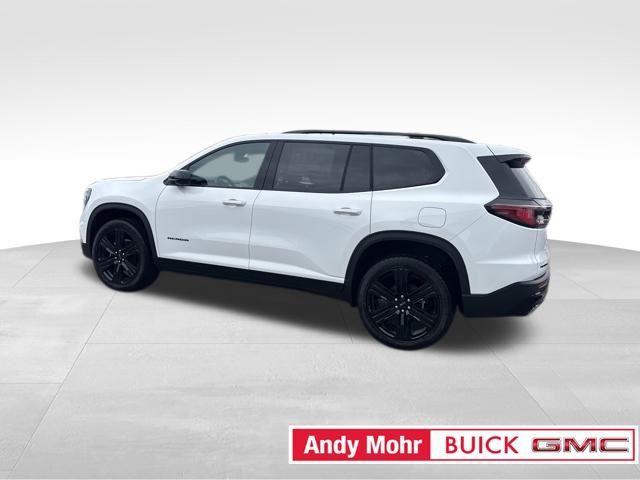 new 2025 GMC Acadia car, priced at $45,503