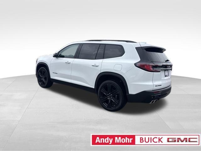 new 2025 GMC Acadia car, priced at $45,503