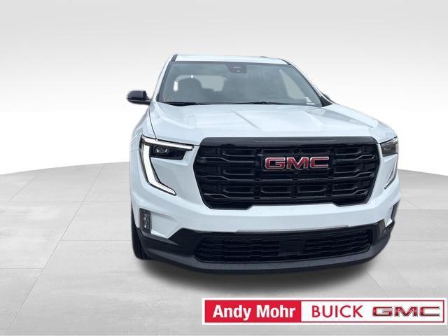 new 2025 GMC Acadia car, priced at $45,503