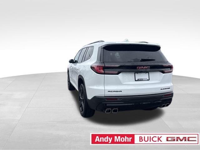 new 2025 GMC Acadia car, priced at $45,503