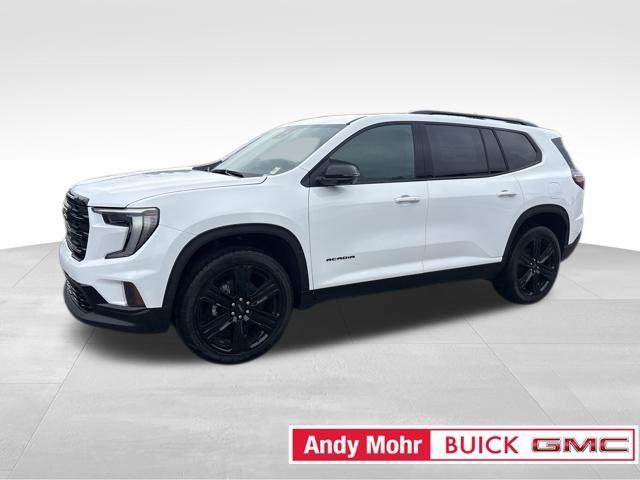 new 2025 GMC Acadia car, priced at $45,503