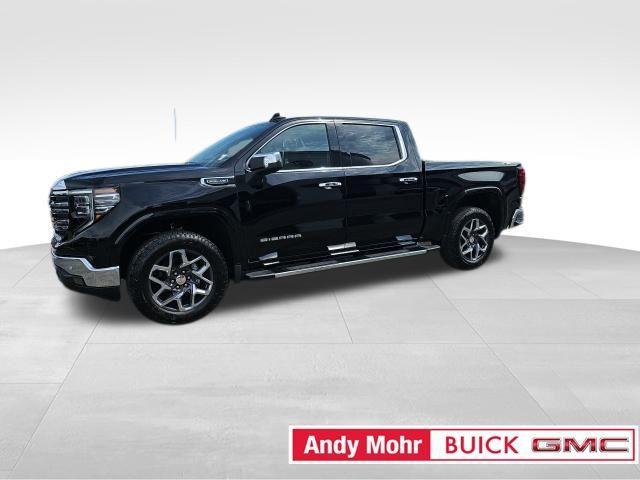 new 2025 GMC Sierra 1500 car, priced at $55,859