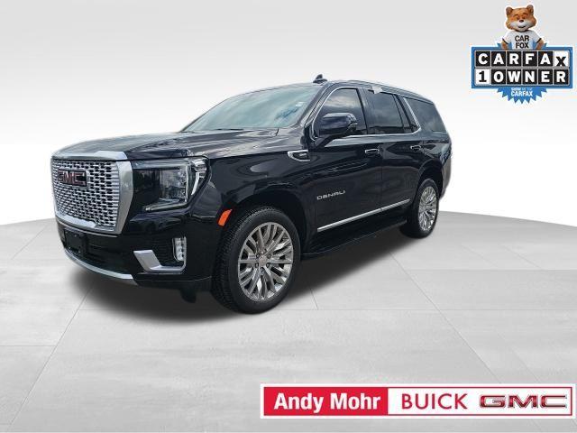 used 2023 GMC Yukon car, priced at $70,357