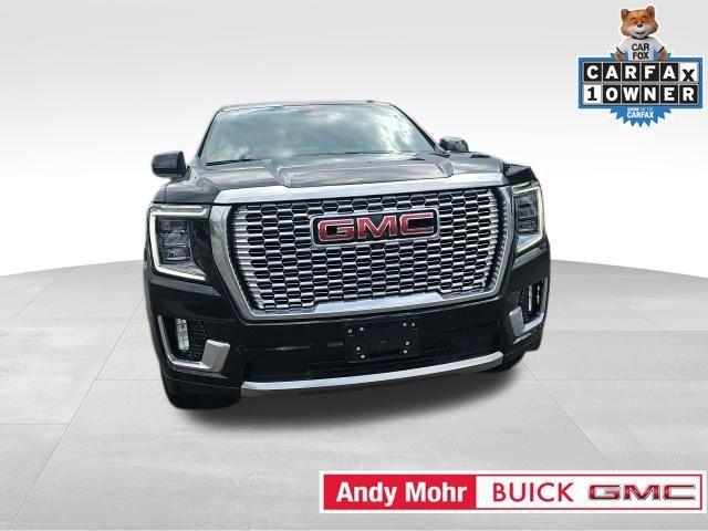 used 2023 GMC Yukon car, priced at $70,357