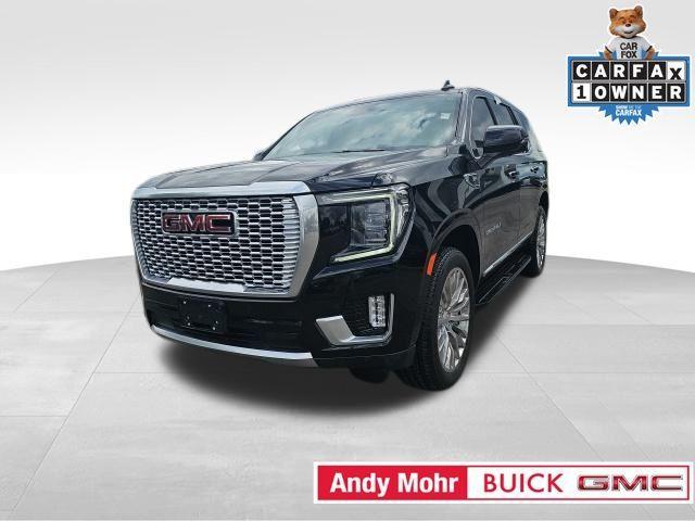 used 2023 GMC Yukon car, priced at $70,357