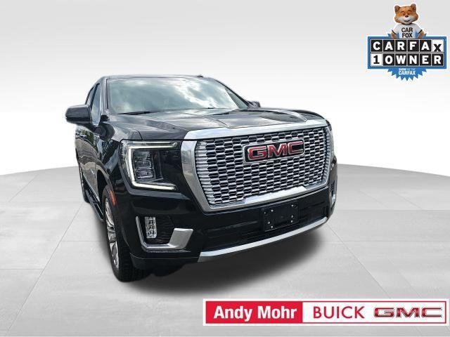 used 2023 GMC Yukon car, priced at $70,357