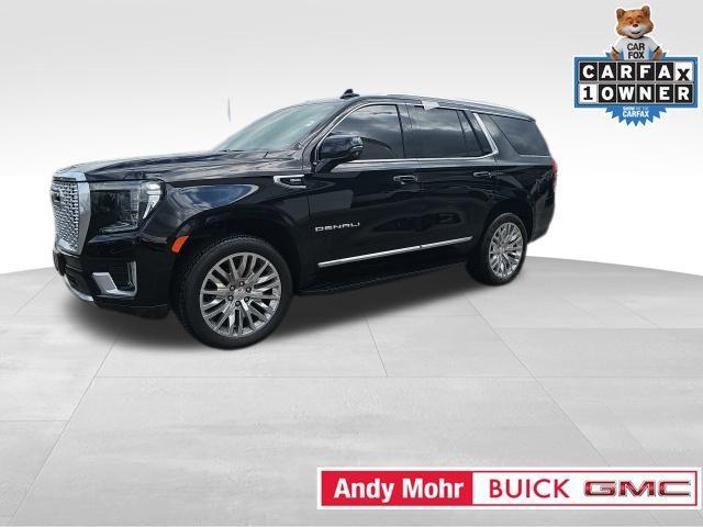 used 2023 GMC Yukon car, priced at $70,357