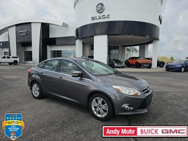 used 2012 Ford Focus car, priced at $4,700
