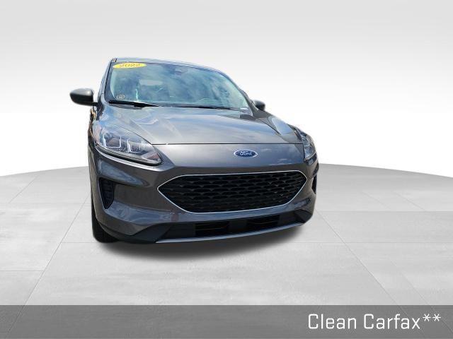 used 2022 Ford Escape car, priced at $20,424