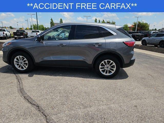 used 2022 Ford Escape car, priced at $20,452