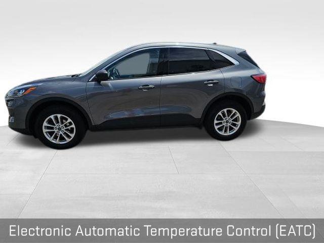 used 2022 Ford Escape car, priced at $20,424