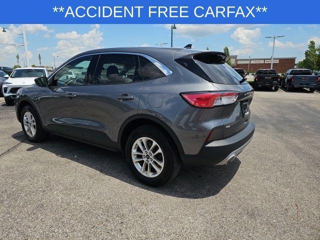 used 2022 Ford Escape car, priced at $20,452