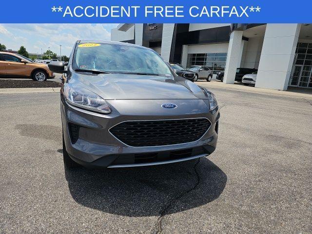 used 2022 Ford Escape car, priced at $20,452