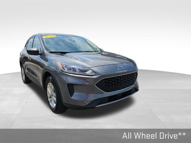 used 2022 Ford Escape car, priced at $20,424