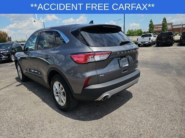 used 2022 Ford Escape car, priced at $20,452