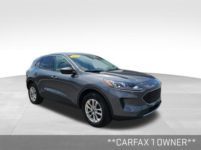 used 2022 Ford Escape car, priced at $20,424