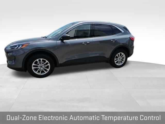used 2022 Ford Escape car, priced at $20,424
