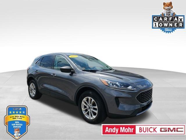 used 2022 Ford Escape car, priced at $20,424