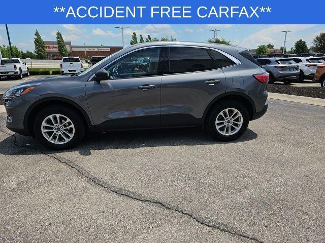 used 2022 Ford Escape car, priced at $20,452