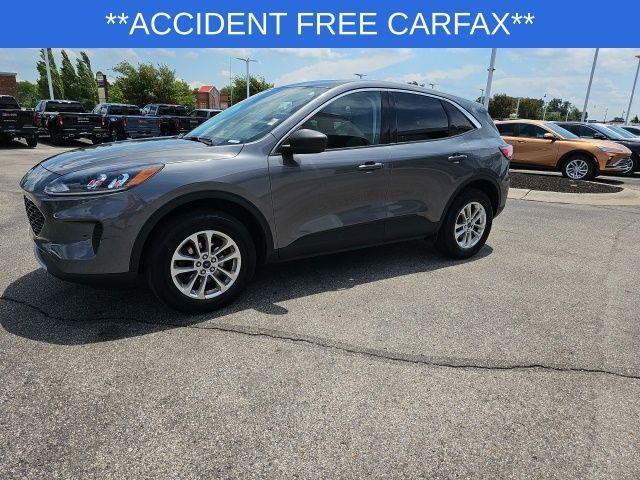 used 2022 Ford Escape car, priced at $20,452
