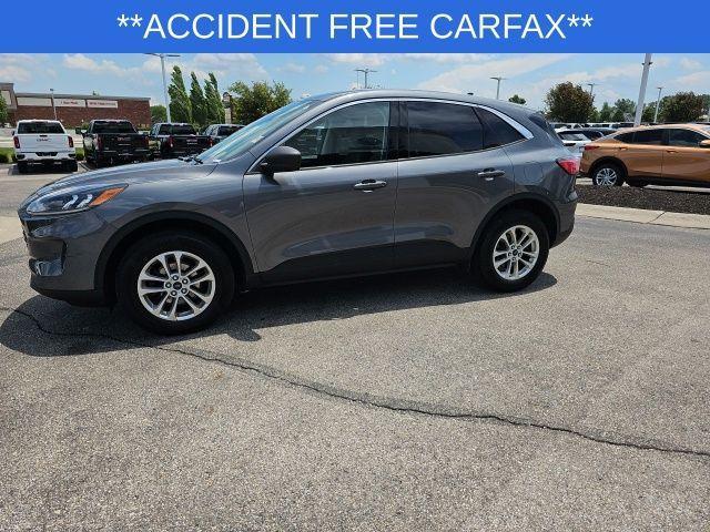 used 2022 Ford Escape car, priced at $20,452
