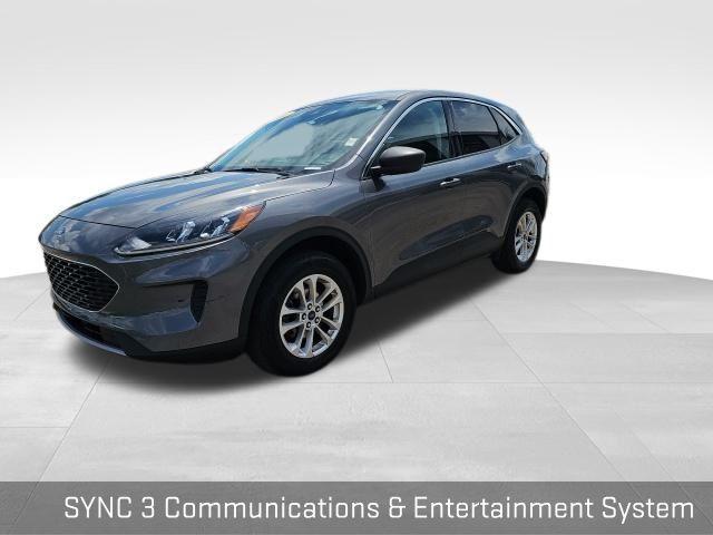 used 2022 Ford Escape car, priced at $20,424
