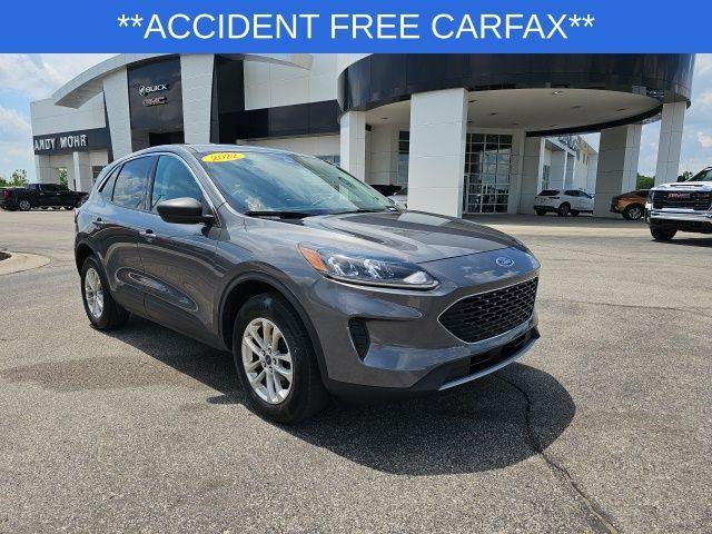 used 2022 Ford Escape car, priced at $20,452