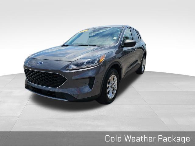 used 2022 Ford Escape car, priced at $20,424