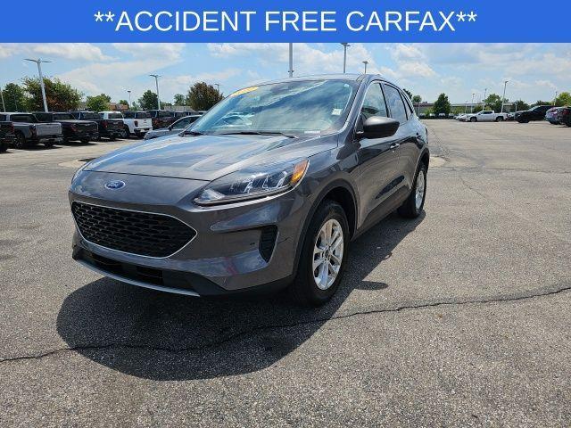 used 2022 Ford Escape car, priced at $20,452