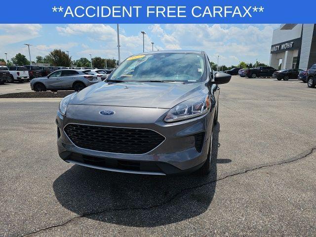 used 2022 Ford Escape car, priced at $20,452