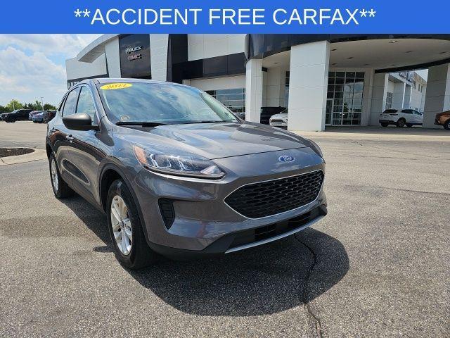 used 2022 Ford Escape car, priced at $20,452