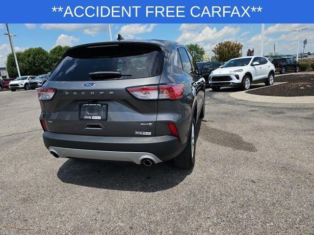 used 2022 Ford Escape car, priced at $20,452