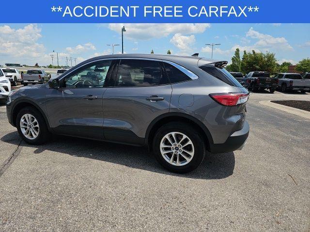 used 2022 Ford Escape car, priced at $20,452