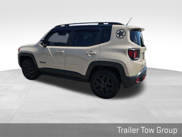 used 2017 Jeep Renegade car, priced at $14,532