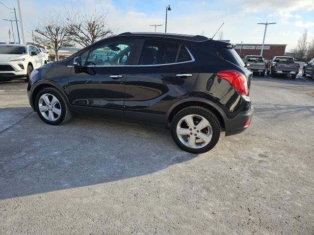 used 2016 Buick Encore car, priced at $5,862