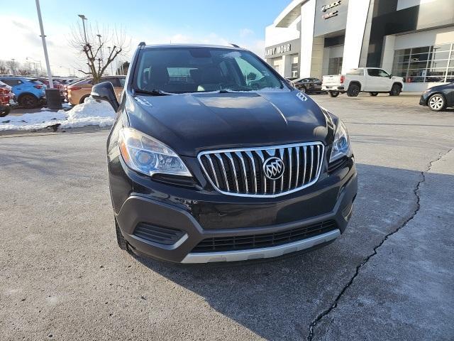 used 2016 Buick Encore car, priced at $5,862