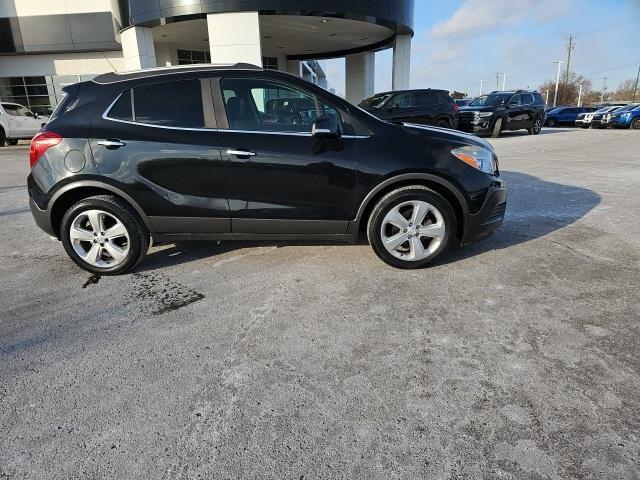 used 2016 Buick Encore car, priced at $5,862