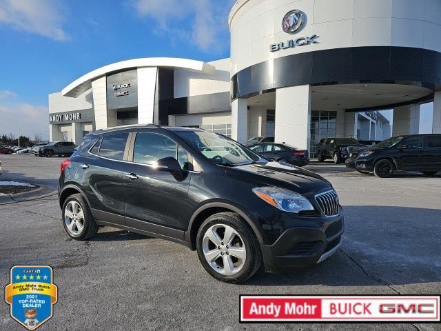 used 2016 Buick Encore car, priced at $5,862