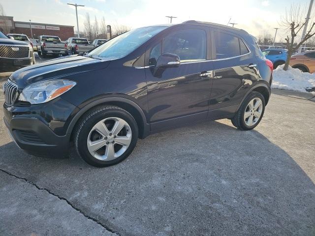 used 2016 Buick Encore car, priced at $5,862