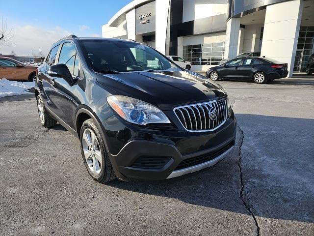 used 2016 Buick Encore car, priced at $5,862