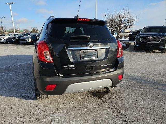 used 2016 Buick Encore car, priced at $5,862