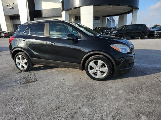 used 2016 Buick Encore car, priced at $5,862