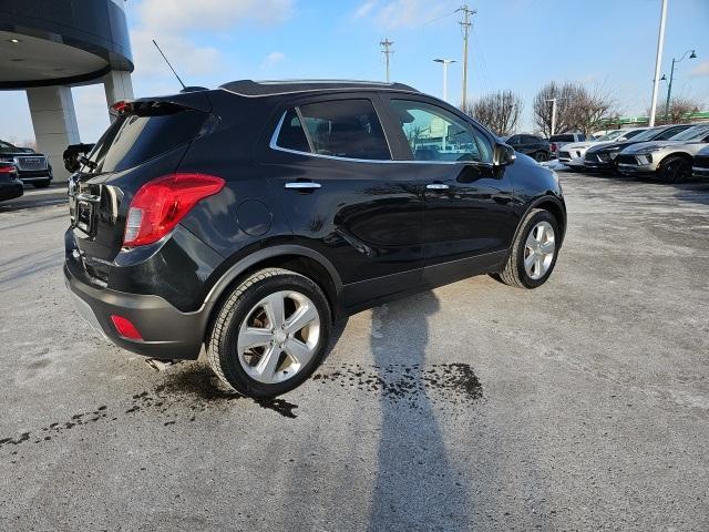 used 2016 Buick Encore car, priced at $5,862