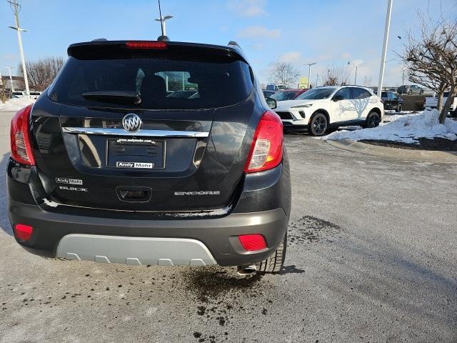 used 2016 Buick Encore car, priced at $5,862