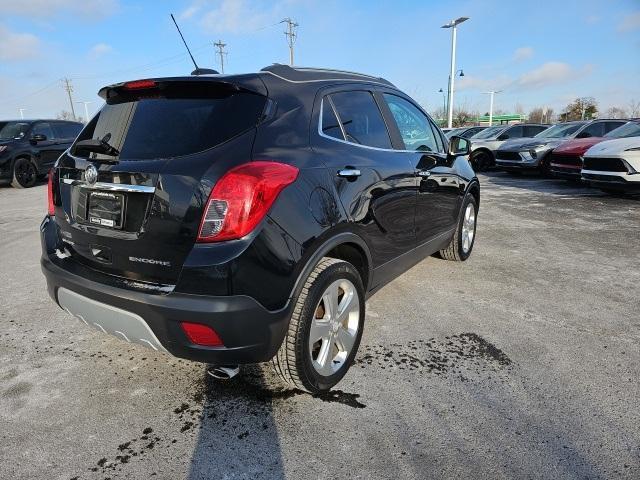 used 2016 Buick Encore car, priced at $5,862