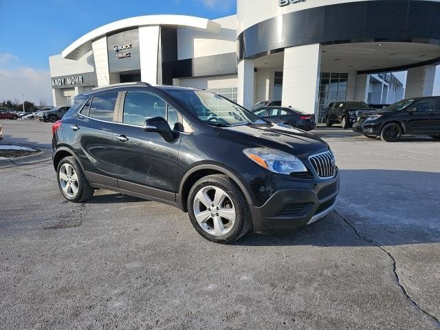 used 2016 Buick Encore car, priced at $5,862