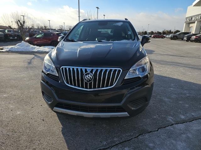 used 2016 Buick Encore car, priced at $5,862