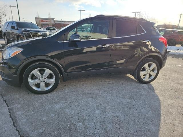 used 2016 Buick Encore car, priced at $5,862