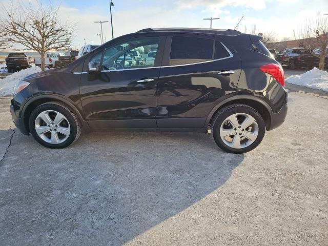 used 2016 Buick Encore car, priced at $5,862